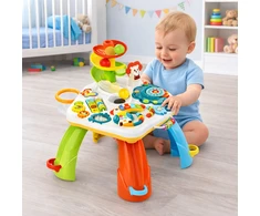 Lean Toys Mokomasis stalas 54 × 46 cm