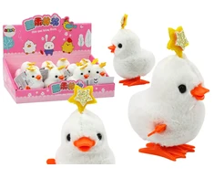 Prisukamas viščiukas Lean Toys