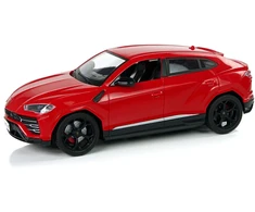 Lean Toys Radijo bangomis valdomas Lamborghini Urus 1:24 raudonas