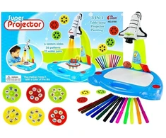 Lean Toys Kūrybinis rinkinys tapymui lėktuvas, 36 d.