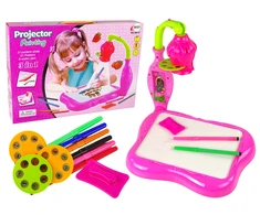 Lean Toys Projektorius Gėlių projektorius Tapybos projektorius Priedai