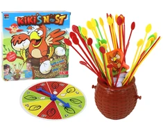 Arkadinis šeimos žaidimas Lean Toys, 73 d.