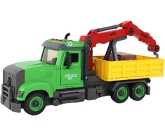 Lean Toys Savivartis su kranu LeanToys