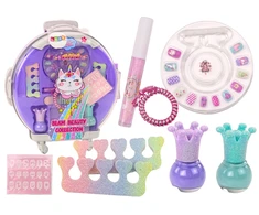 Lean Toys Grožio rinkinys, 9 vnt.