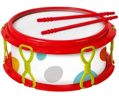 Lean Toys Muzikinių instrumentų rinkinys 6 vnt.