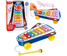 Lean Toys Ksilofonas mėlynas