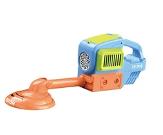 Lean Toys Mėlynas muilo burbulų žaislas vaikams 39x13 cm