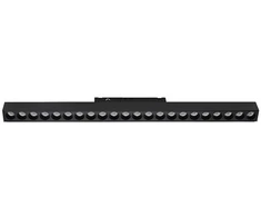 LED bėginis šviestuvas V-TAC 20W juodas 44 cm 3000K