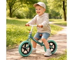 Balansinis dviratukas Trike Fix, Turkio spalvos