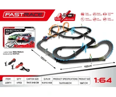 Lenktynių trasa GIGA R/C TOYOTA 1:64