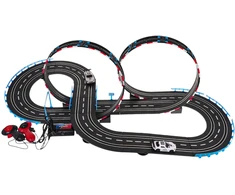Lenktynių trasa MAX SPEED su automobiliais