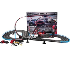 Lenktynių trasa MAX SPEED su automobiliais