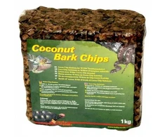 Lucky Reptile Kokosų Žievės Šiaudai 1kg