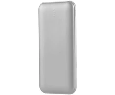Maitinimo blokas V-TAC 10000mAh sidabrinis