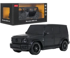 Metalinis automobilis 1:24 Mercedes AMG G63 juodas RASTAR