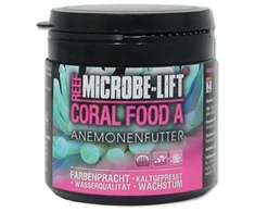 Microbe Lift Coral Food A Anemonų Minkšti Granuliai 150ml