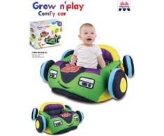 Minkšta automobilio pagalvė