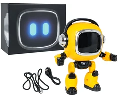 Mokomasis robotas AI