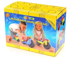 Konstruktorius Morphun Motociklai 360 el.