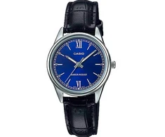 Laikrodis Damski Casio Collection LTP-V005L-2B (zd582f) + DĖŽUTĖ