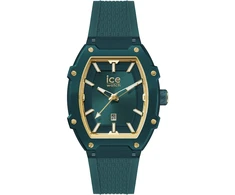 Moteriškas laikrodis Ice Watch Boliday mėlynas žalias