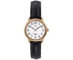 TIMEX EASY READER Klasikinis MOTERIŠKAS LAIKRODIS T20433 + DĖŽĖ