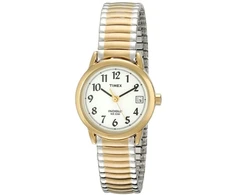 Moteriškas laikrodis TIMEX T2H381 (zt601c) INDIGLO