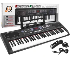 DWM Muzikinė klaviatūra MQ-603UFB