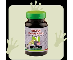NEKTON Crested-Gecko su figomis 100g
