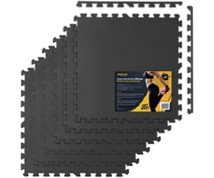Neo-Sport fitneso putplasčio kilimėlis 180 x 120 192401