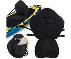Neo-Sport Juoda putplasčio sėdynė SUP lentai