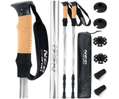 Neo-Sport NS-380 trekkingo lazdos