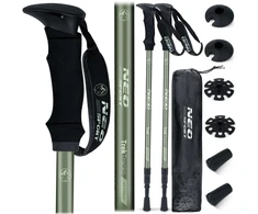 Neo-Sport NS-381 trekkingo lazdos