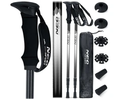 Neo-Sport NS-381 trekkingo lazdos