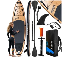 Neo-Sport SUP lenta Aquasurf 320 x 84 x 15 cm 170212
