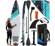 „Neo-Sport“ irklentės lenta „Reefbreak“ 350 x 81 x 15 cm 170312