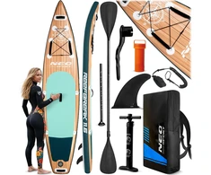 „Neo-Sport“ irklentės lenta „Reefbreak“ 350 x 81 x 15 cm 170314