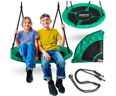 Neo-Sport Swingo 100 cm bociano lizdo sūpynės
