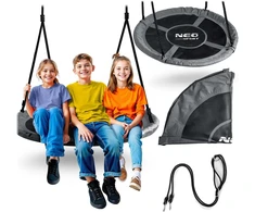 „Neo-Sport Swingo“ 110 cm „Crown Nest“ sūpynės