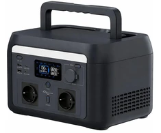 Nešiojama energijos saugykla V-TAC 1000W 1024Wh LiFePO4