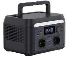 Nešiojama energijos saugykla V-TAC 600W 512Wh LiFePO4