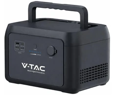 Nešiojama energijos saugykla V-TAC 614Wh 25,6V