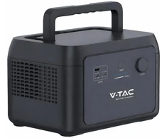 Nešiojama energijos saugykla V-TAC 614Wh 25,6V