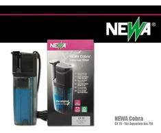 NEWA COBRA CF 75 vidinis filtras