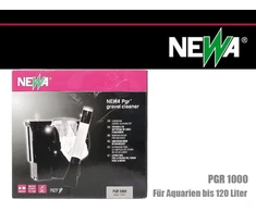 NEWA GRAVEL CLEANER PGR 1000 dugno valytuvas
