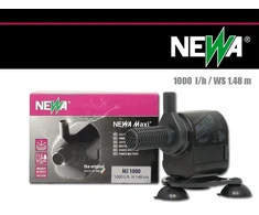 NEWA JET MJ 1000 siurblys