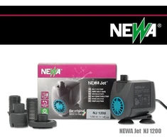 NEWA JET NJ 1200 siurblys
