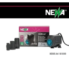 NEWA JET NJ 600 siurblys