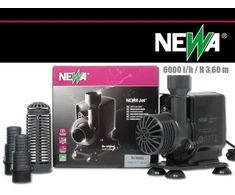 NEWA JET NJ 6000 siurblys