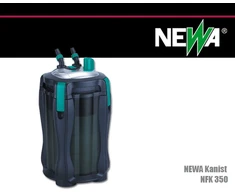 NEWA KANIST EXTERNAL FILTER NKF 350 filtras